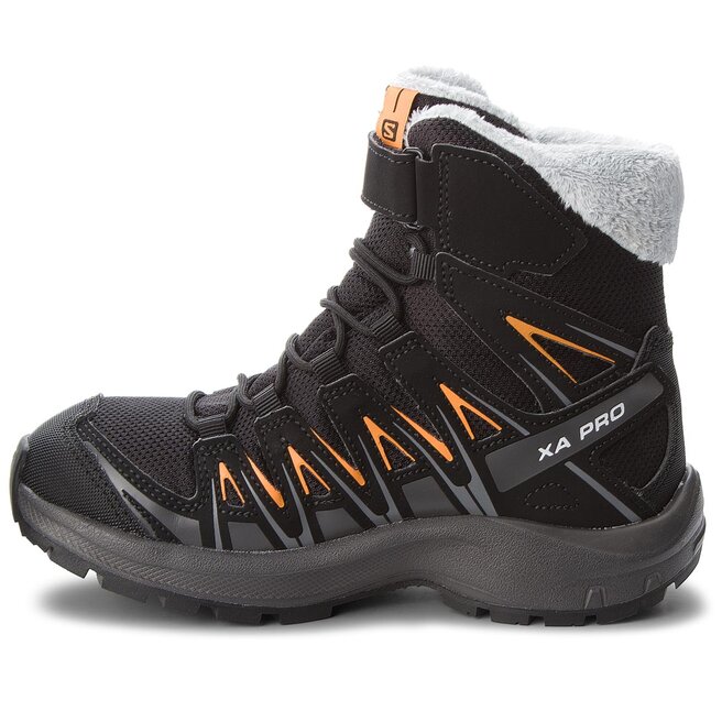 Salomon Xa Pro 3D Winter Ts Cswp J 406511 09 W0 Black