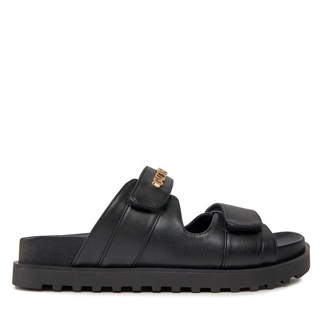 Klapki Guess Fabulon FLJFBU - Czarny