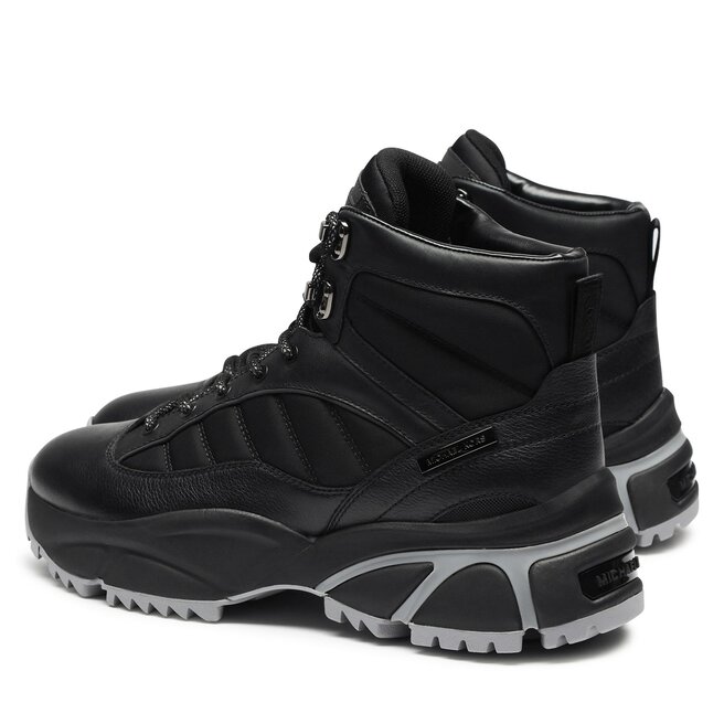 MICHAEL Michael Kors Trappers MICHAEL Michael Kors Logan Boot 42F3LGFB1D Black