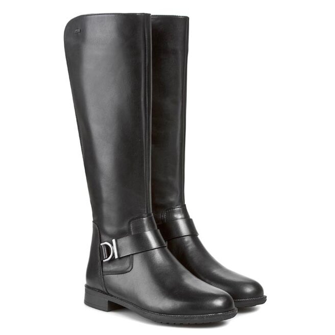 clarks black stilettos