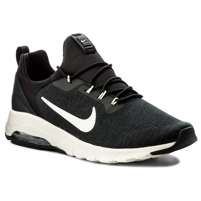 Zapatos Air Max Motion Racer 916771 001 Black/Sail/Anthracite |