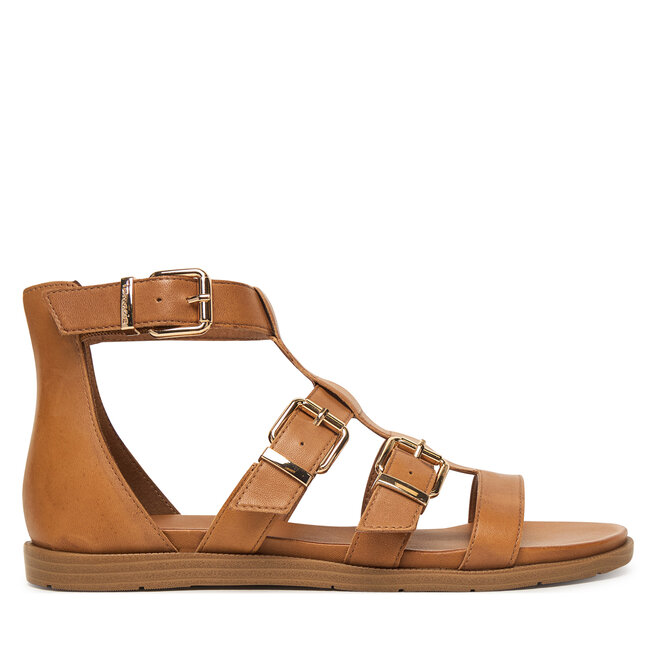 Sandały Tamaris 1-28125-46 Brązowy - kobiece