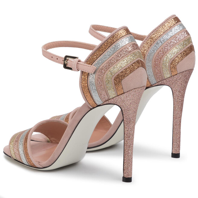 Sandalias Pollini SA1601AC1ATQ160A Nu Si Go Su Pha zapatos.es