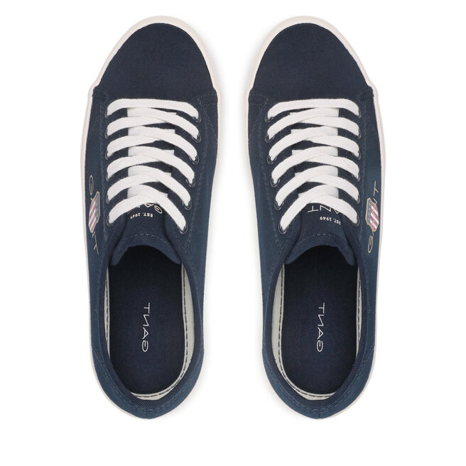 Gant Гуменки Gant Pillox 24538720 Marine G69