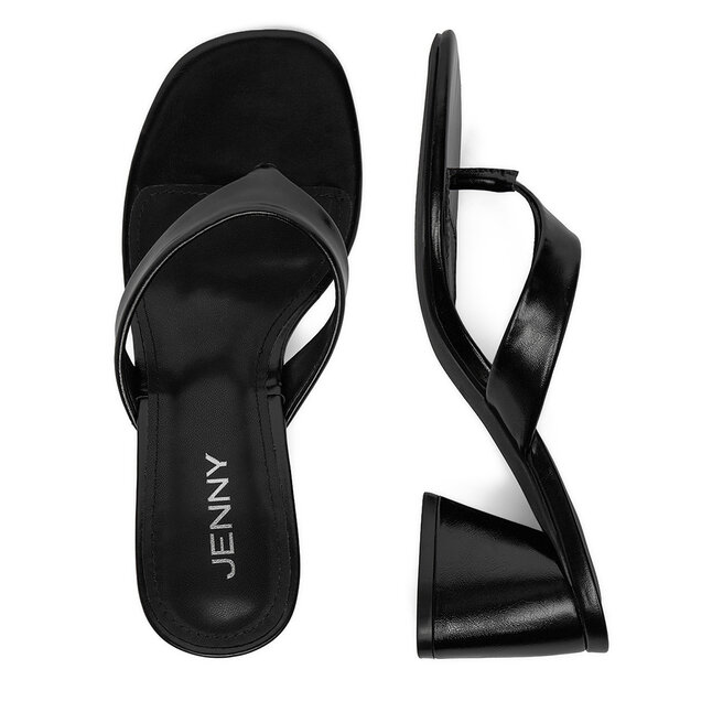 Japonki JENNY CEO-TS6250-01 Czarny -