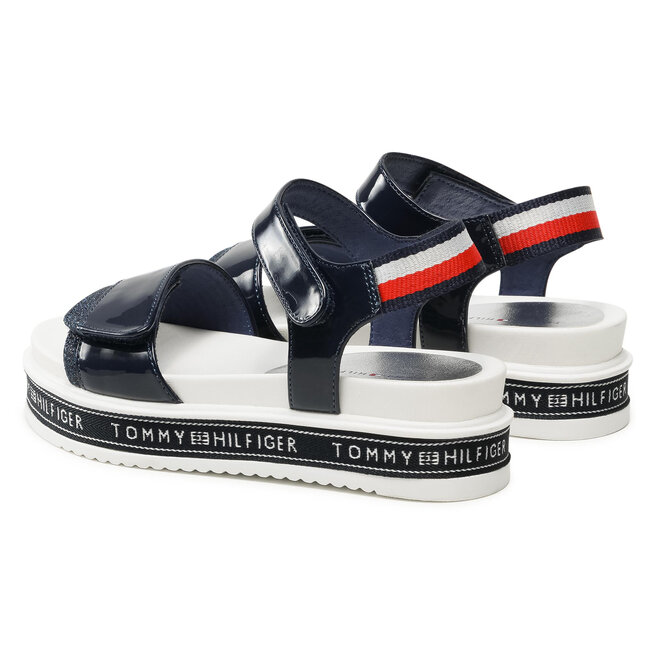 tommy hilfiger sandals velcro