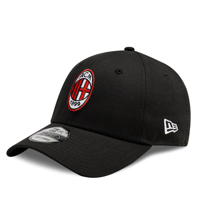 Czapka z daszkiem New Era Core 940 Milan - Czarny