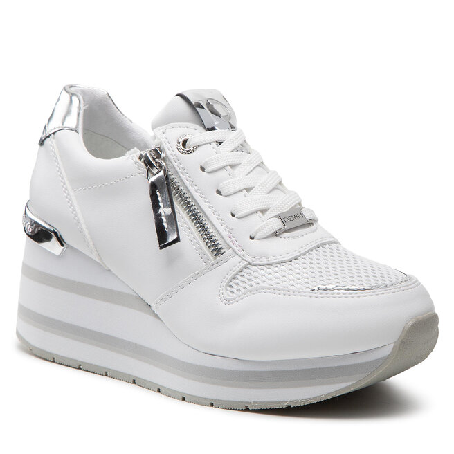 Tom Tailor Sneakersy Tom Tailor 3295402 White