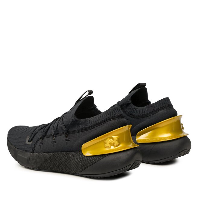 Under Armour Scarpe Under Armour Ua Hovr Phantom 3 Mtlc 3025520-003 Blk/Blk