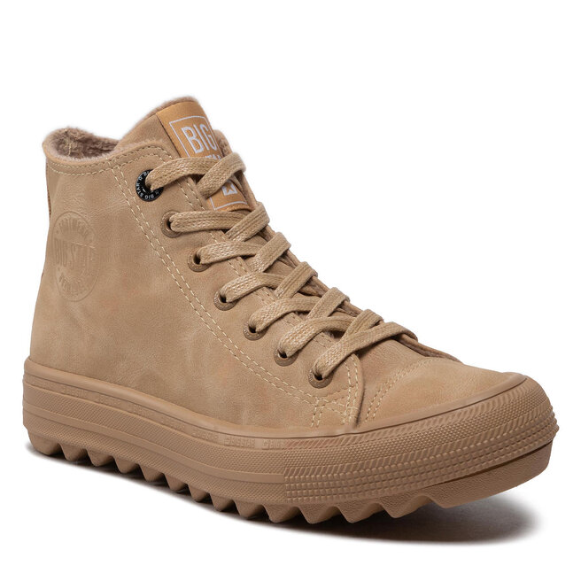 Sneakers Big Star ShoesBig Star Shoes GG274072 Camel