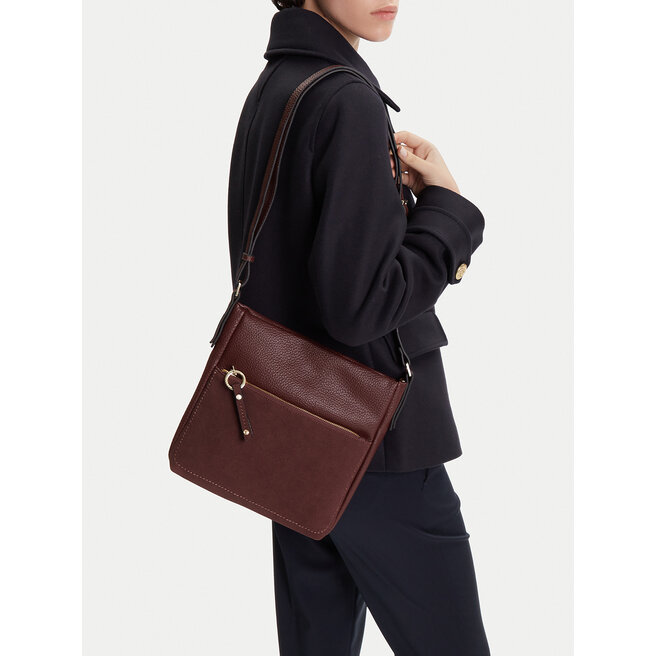 Torebka Lasocki C-LSK-K-062-06 Bordowy -