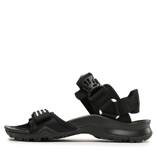 adidas Sandali adidas Terrex Cyprex Ultra DLX Sandals HP8651 Nero
