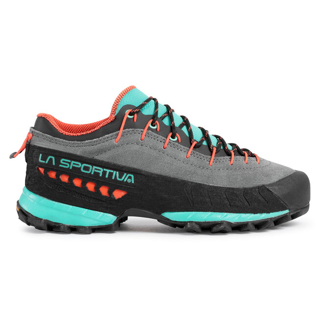 La Sportiva Туристически La Sportiva Tx4 W's 17X900615 Carbon/Aqua