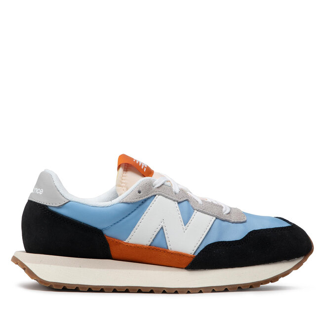 New Balance Αθλητικά New Balance GS237EF Μπλε