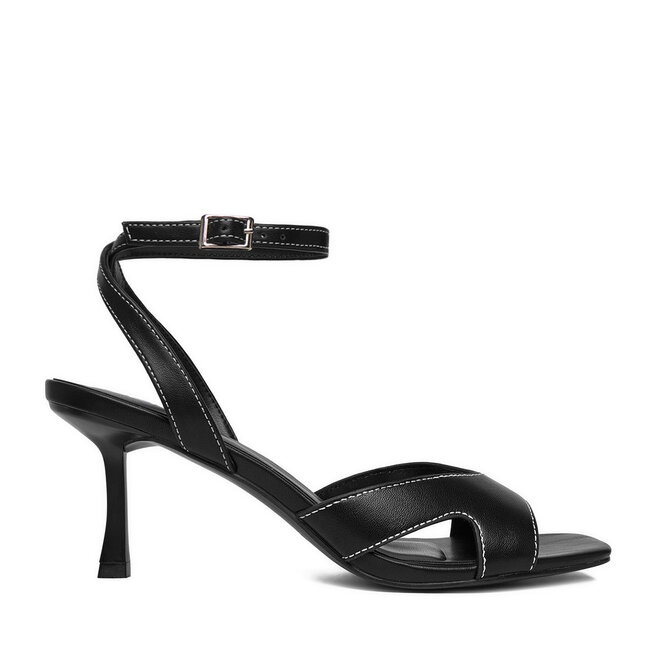 Sandały JENNY CEO-CD25-121-1 Czarny - kobiece