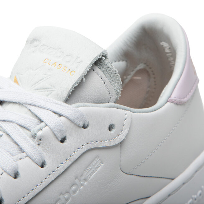Reebok Обувки Reebok Club C Clean GX3692 Clgry1/Ftwwht/Quaglw