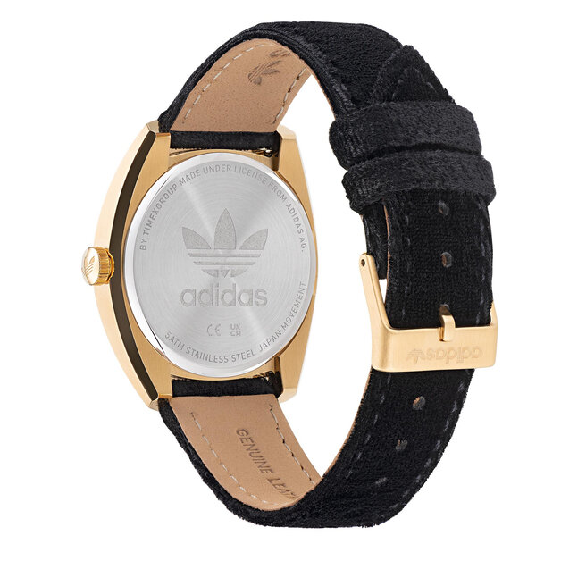 adidas Originals Karóra adidas Originals Fashion Edition One AOFH22513 Gold/Black