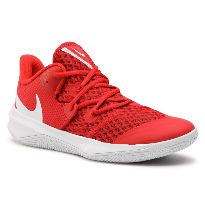 Pantofi Nike Zoom Hyperspeed Court CI2964 610 University Red/White 610 imagine noua