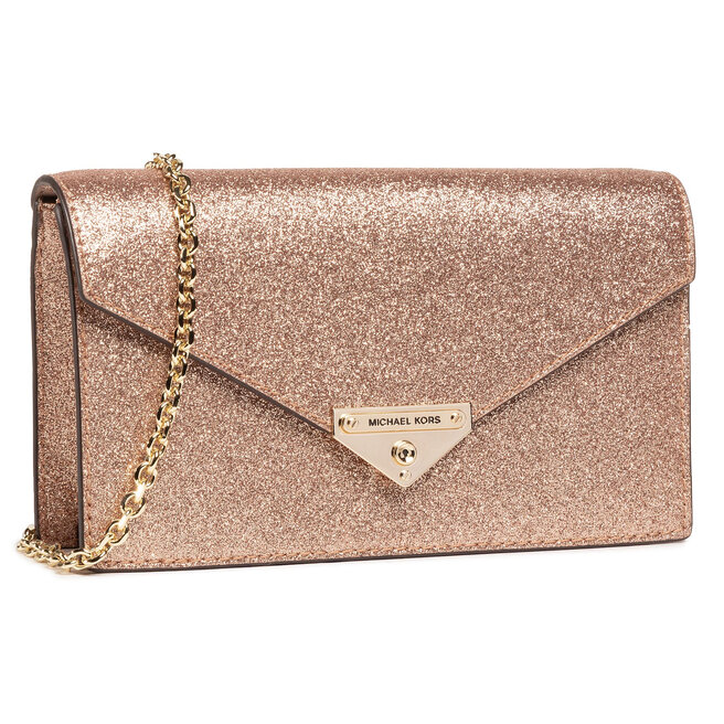 Sac main MICHAEL Michael Kors Grace 30H0LGHC6K Rose Gold