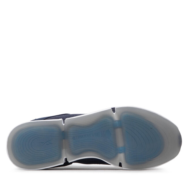 Reebok Pantofi Reebok DailyFit DMX GV8601 Vecnav/Ftwwht/Cblack
