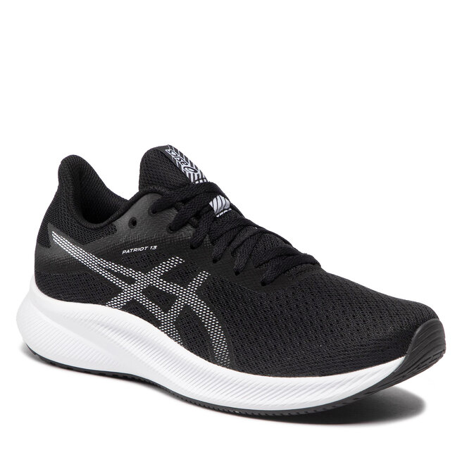 Παπούτσια Asics Patriot 13 1011B485 Black/White 001