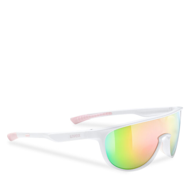 Παιδικά γυαλιά ηλίου Uvex Sportstyle 515 53/3/066/8316 Λευκό