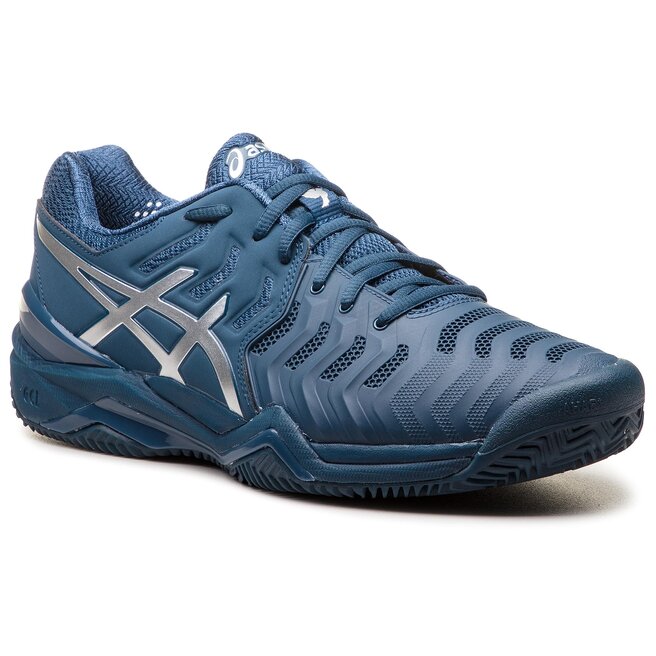asics gel resolution novak clay