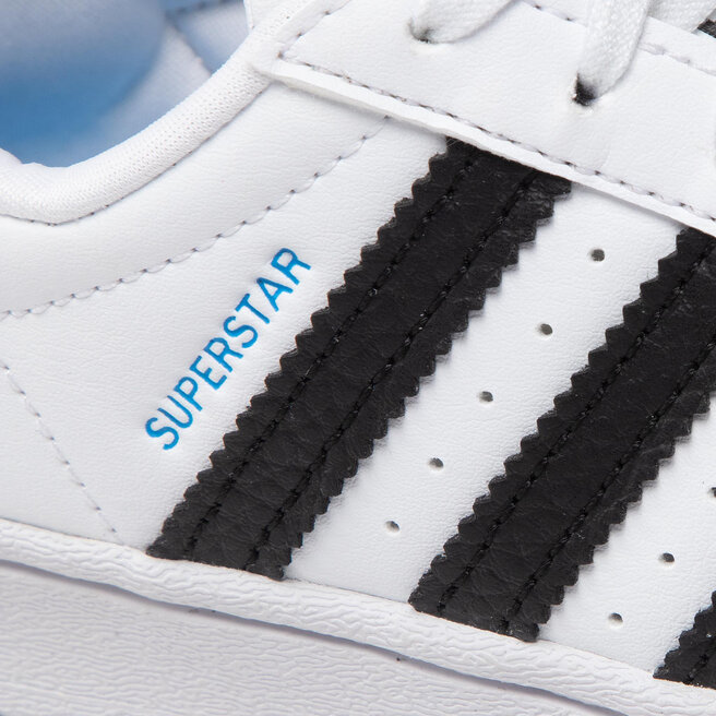 adidas Обувки adidas Superstar C GY9317 Ftwwht/Cblack/Blurus