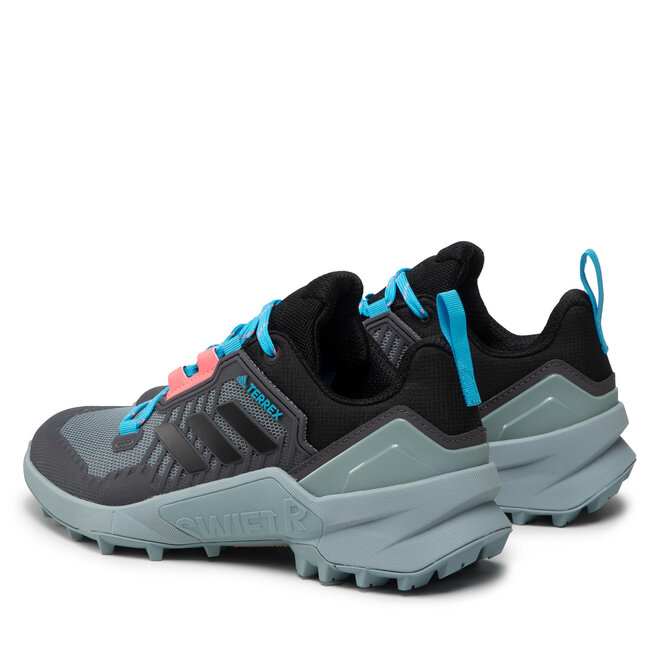adidas Apavi adidas Terrex Swift R3 W GW2725 Magic Grey/Core Black/Acid Red