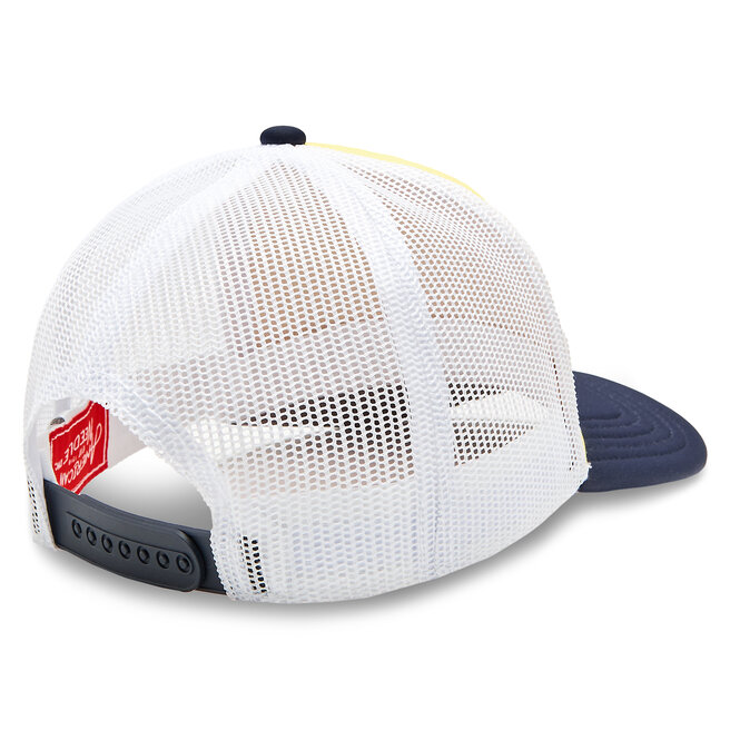 American Needle Kšiltovka American Needle Riptide Valin - Hawaii SMU706A-HAWA White/Yellow/Navy