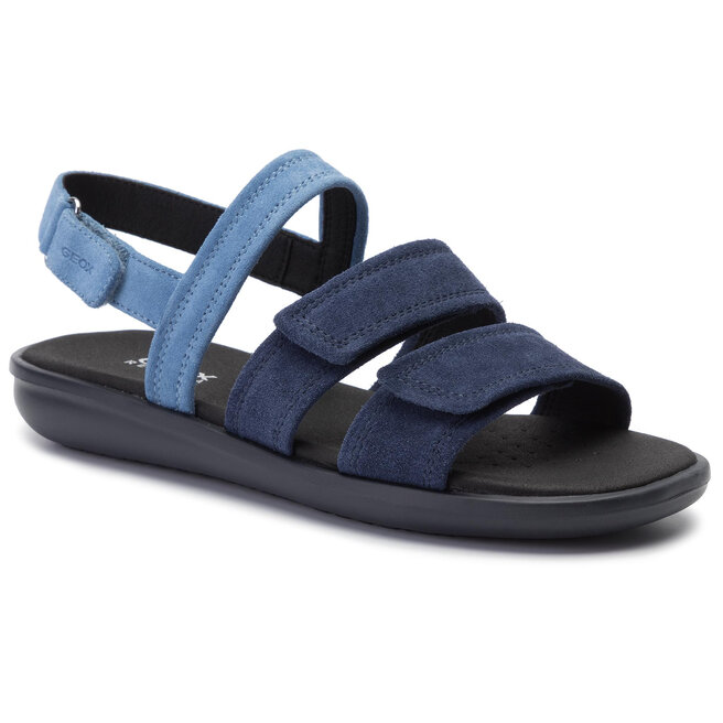 Sand ly Geox D Jearl Sand D D92DRD 00022 C4591 Avio Blue eobuv.cz