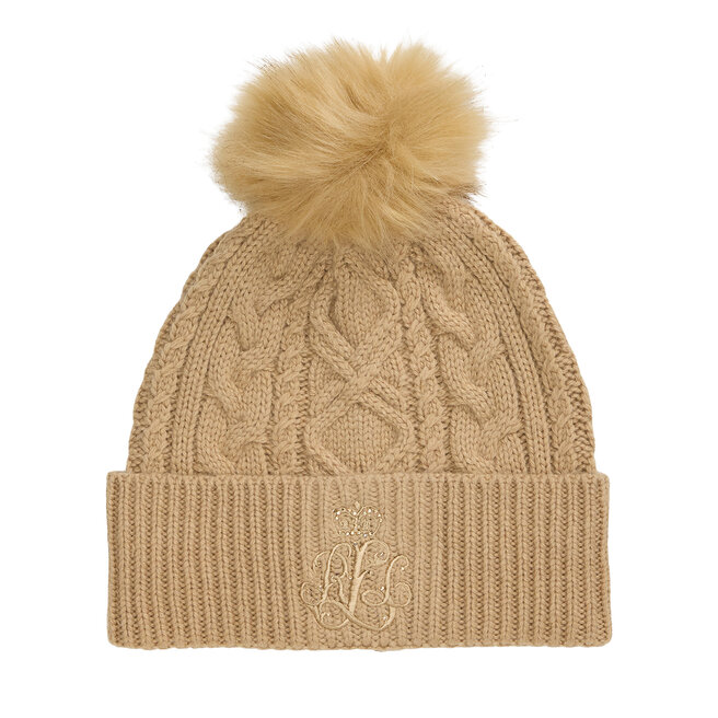 Czapka LAUREN RALPH LAUREN