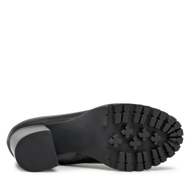 Latch black sales leather