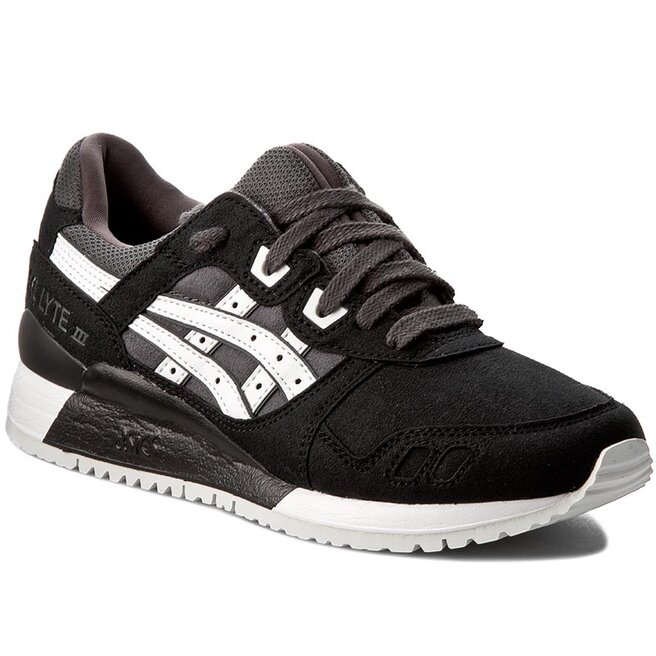 Sneakers Gel-Lyte III H7K4Y Dark Grey/White 9501 Www.zapatos.es