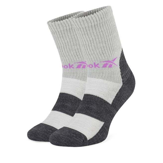 Skarpety wysokie unisex Reebok - (1-pack) Szary