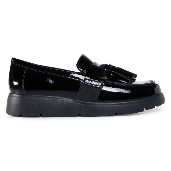 Kobiece loafersy Geox