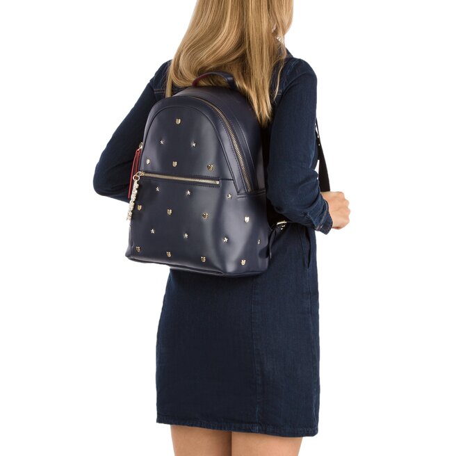 Tommy hilfiger sales mascot backpack