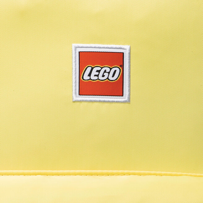 LEGO Nahrbtnik LEGO Tribini Joy Backpack Large 20130-1937 LEGO® Emoji/Pastel Yellow