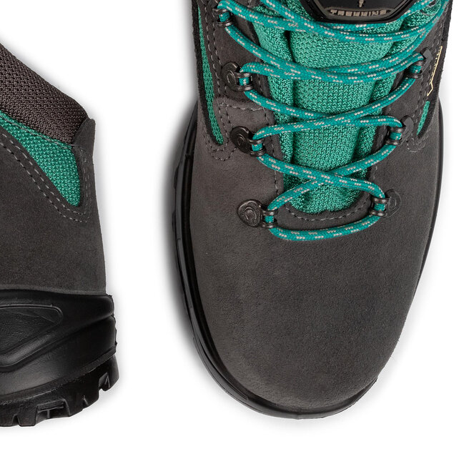 Turistiniai batai Chiruca Massana 21 GORE-TEX 4402421 Gris/Verde •  Www.eavalyne.lt