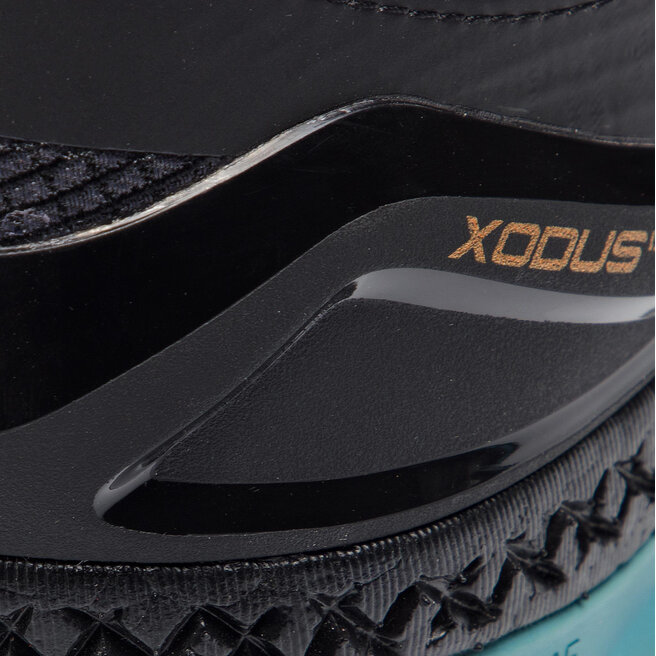 Zapatos Saucony Xodus Iso 3 S20449 3 Grey Black zapatos.es