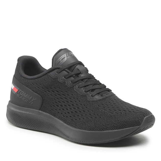 Αθλητικά Tommy Hilfiger Ts Sport 5 FD0FD00058 Black BDS