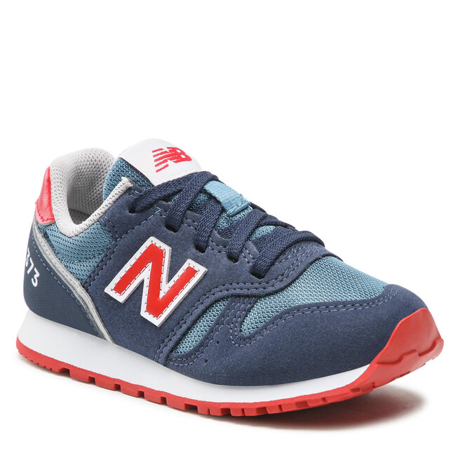 New balance 2025 990 kinder blau