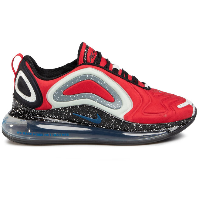 Zapatos nike 720 clearance rojos