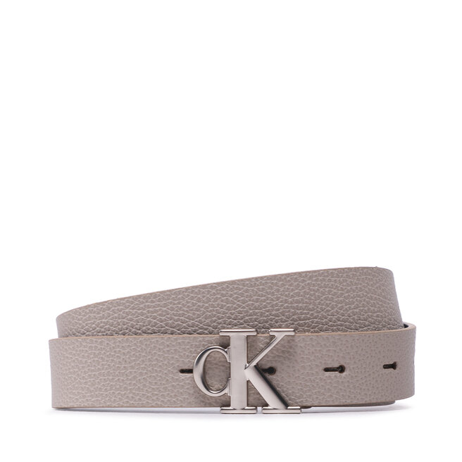 Curea de Damă Calvin Klein Jeans Mono Hw Lthr Belt 25mm K60K610593 PBC