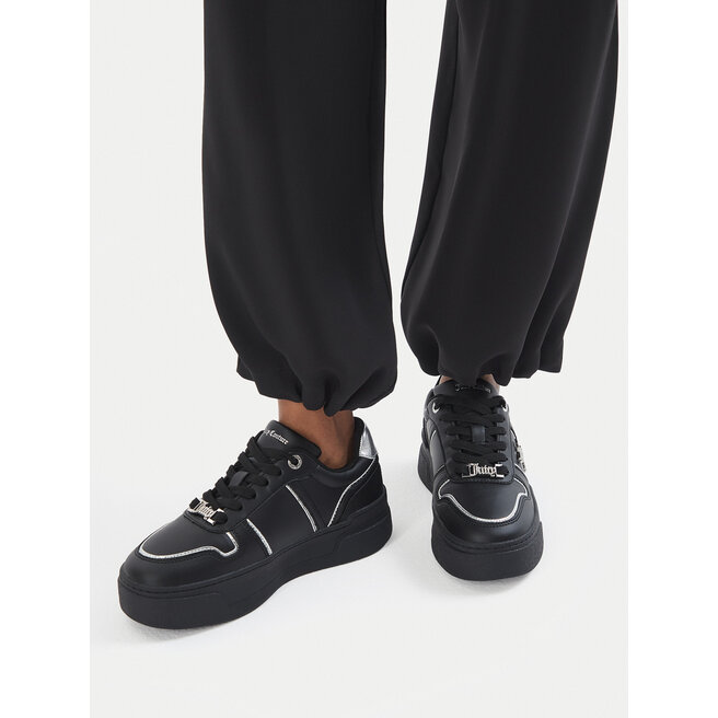 Sneakersy Juicy Couture CEO-JCY127 Czarny
