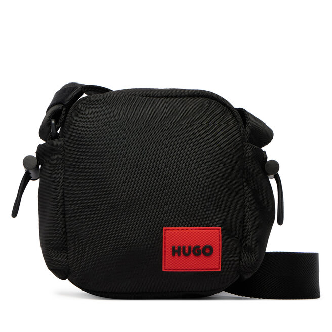 Saszetka HUGO Ethon 3.0 50563634 Czarny -