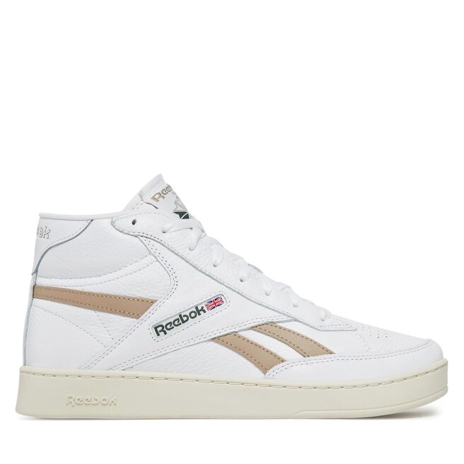 Sneakersy Reebok Club C Form Hi - Biały