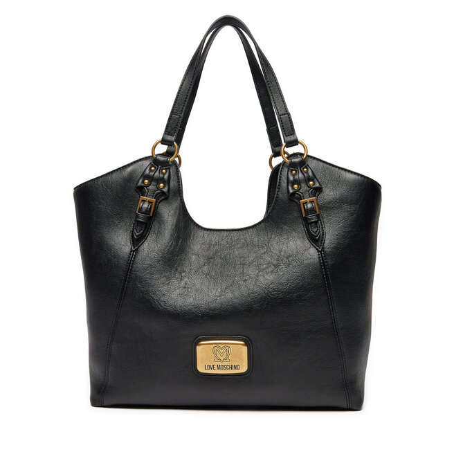 Torebka LOVE MOSCHINO - Czarny