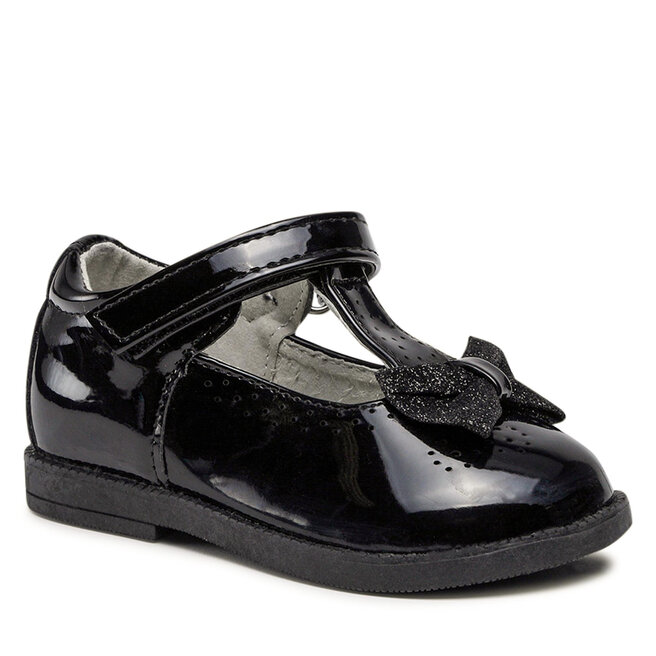 Κλειστά παπούτσια Nelli Blu CM190723-1 Black