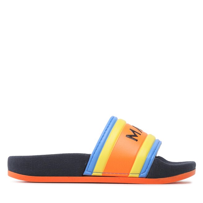 The Marc Jacobs Papucs The Marc Jacobs W29060 Navy Orange V44